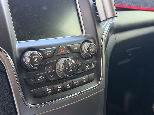 2017 Jeep Grand Cherokee Laredo 4x4 - 23096530 - 12