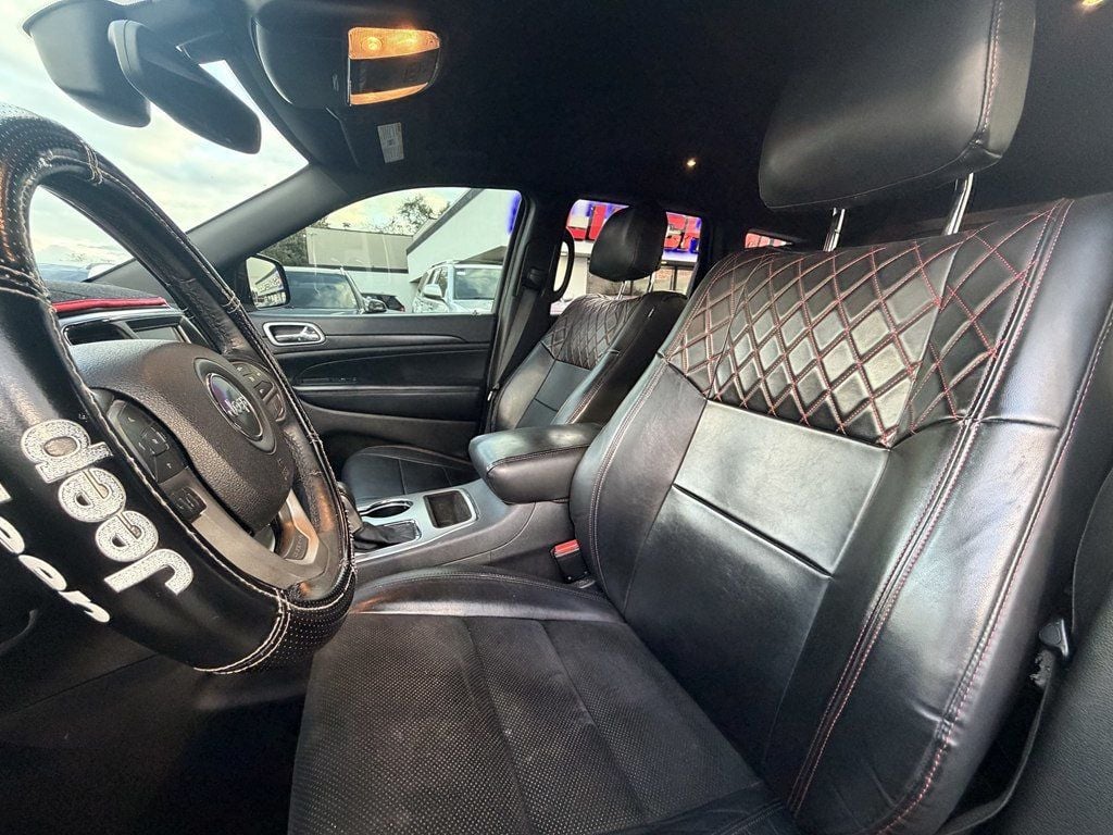 2017 Jeep Grand Cherokee Laredo 4x4 - 23096530 - 13