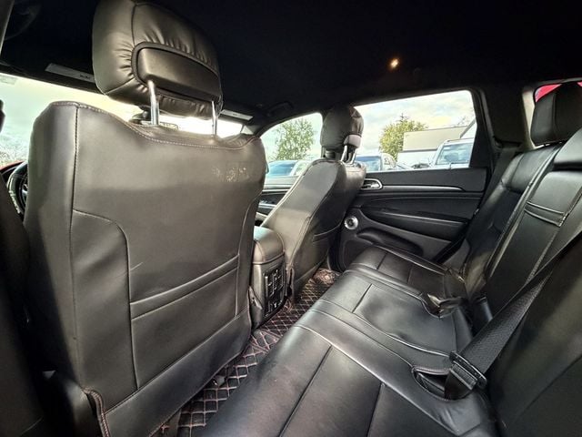 2017 Jeep Grand Cherokee Laredo 4x4 - 23096530 - 15