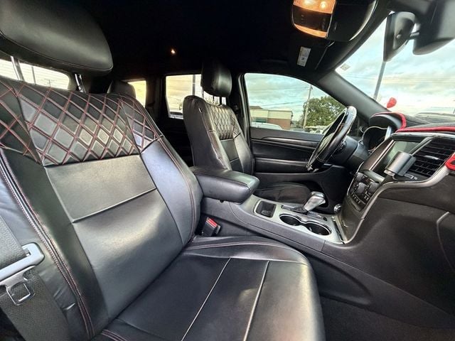 2017 Jeep Grand Cherokee Laredo 4x4 - 23096530 - 20
