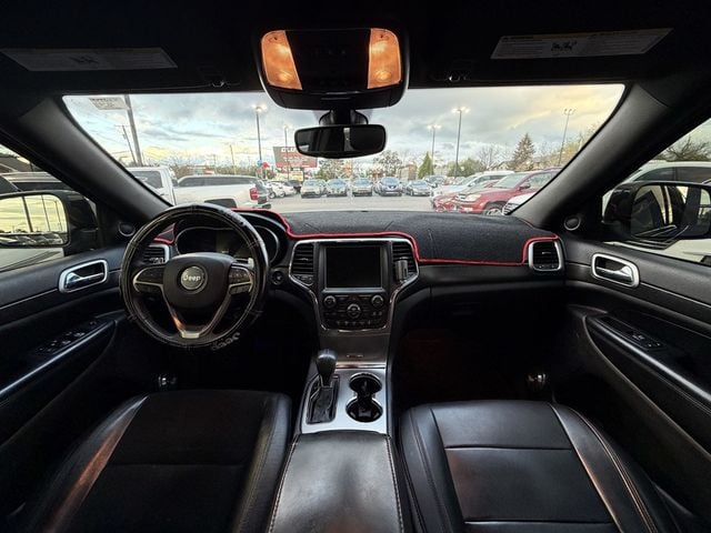 2017 Jeep Grand Cherokee Laredo 4x4 - 23096530 - 21