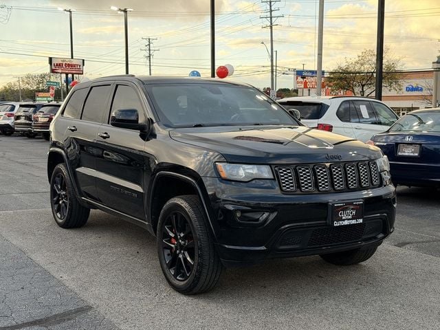 2017 Jeep Grand Cherokee Laredo 4x4 - 23096530 - 2