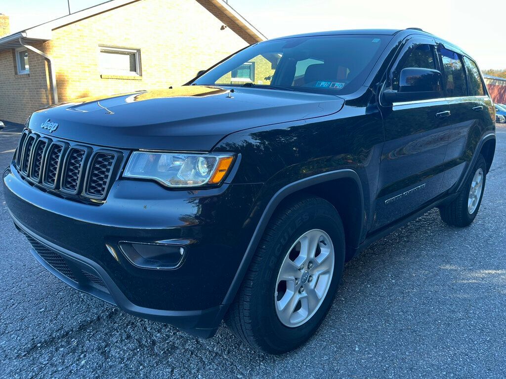 2017 Jeep Grand Cherokee Laredo 4x4 - 22627369 - 6