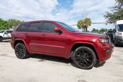 2017 JEEP GRAND CHEROKEE