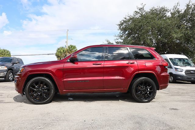 2017 JEEP GRAND CHEROKEE Laredo Altitude 4x2 - 23083783 - 9