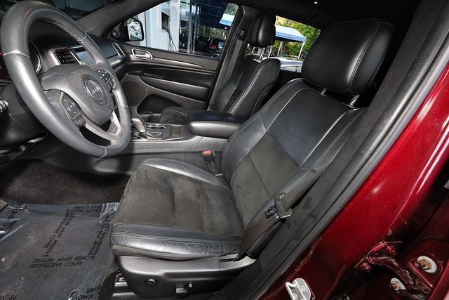 2017 JEEP GRAND CHEROKEE Laredo Altitude 4x2 - 23083783 - 10