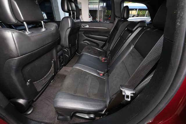 2017 JEEP GRAND CHEROKEE Laredo Altitude 4x2 - 23083783 - 12