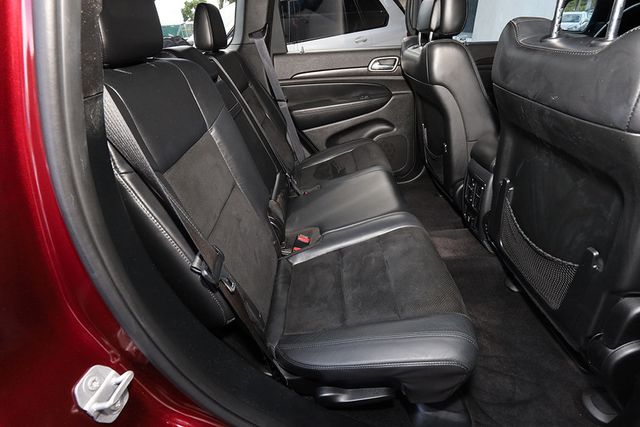 2017 JEEP GRAND CHEROKEE Laredo Altitude 4x2 - 23083783 - 13
