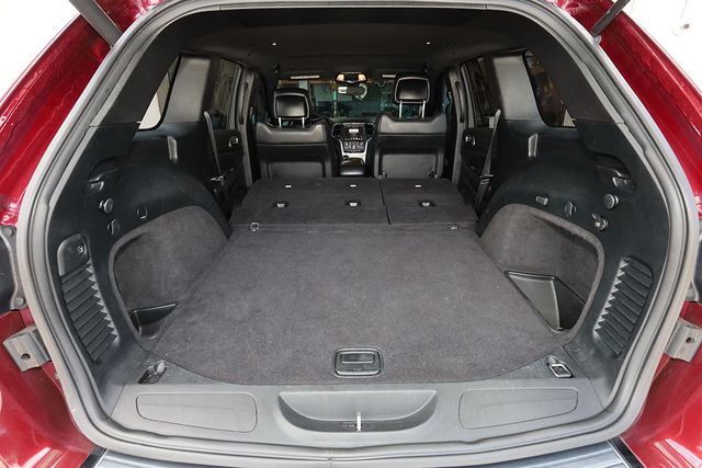 2017 JEEP GRAND CHEROKEE Laredo Altitude 4x2 - 23083783 - 16
