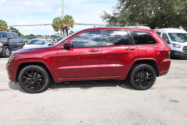 2017 JEEP GRAND CHEROKEE Laredo Altitude 4x2 - 23083783 - 1