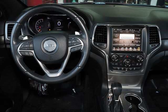 2017 JEEP GRAND CHEROKEE Laredo Altitude 4x2 - 23083783 - 19