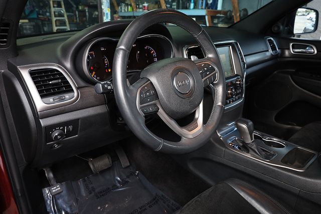 2017 JEEP GRAND CHEROKEE Laredo Altitude 4x2 - 23083783 - 20