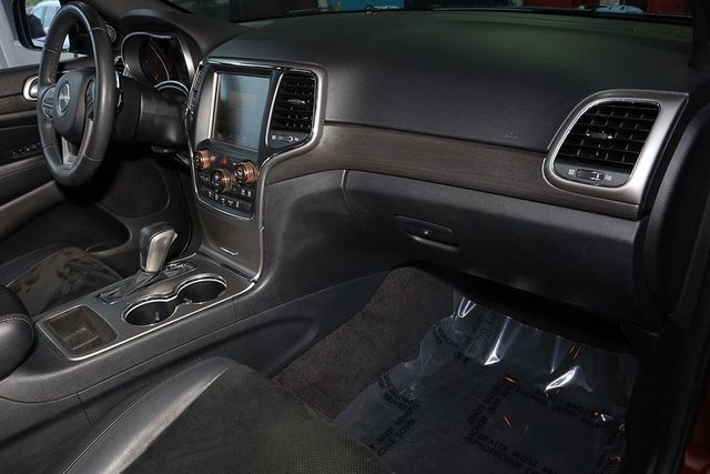 2017 JEEP GRAND CHEROKEE Laredo Altitude 4x2 - 23083783 - 21