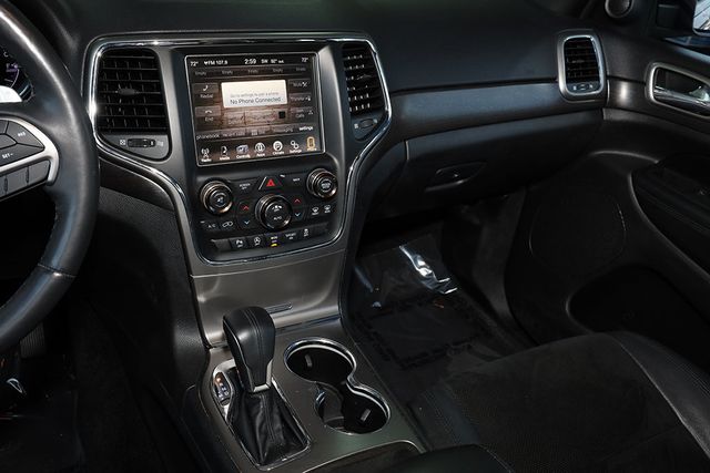 2017 JEEP GRAND CHEROKEE Laredo Altitude 4x2 - 23083783 - 22