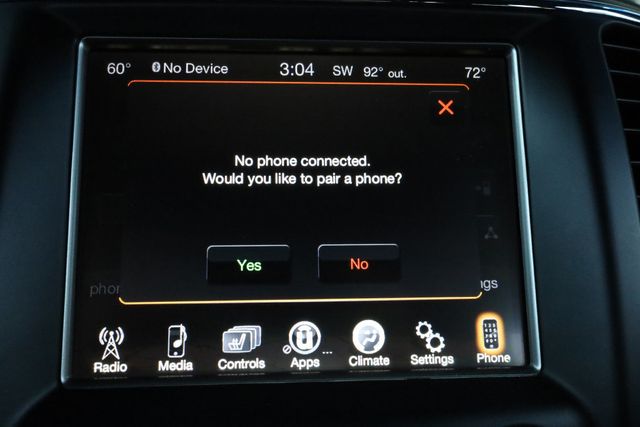 2017 JEEP GRAND CHEROKEE Laredo Altitude 4x2 - 23083783 - 24