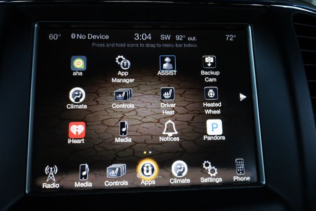 2017 JEEP GRAND CHEROKEE Laredo Altitude 4x2 - 23083783 - 25