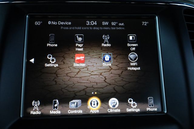 2017 JEEP GRAND CHEROKEE Laredo Altitude 4x2 - 23083783 - 26