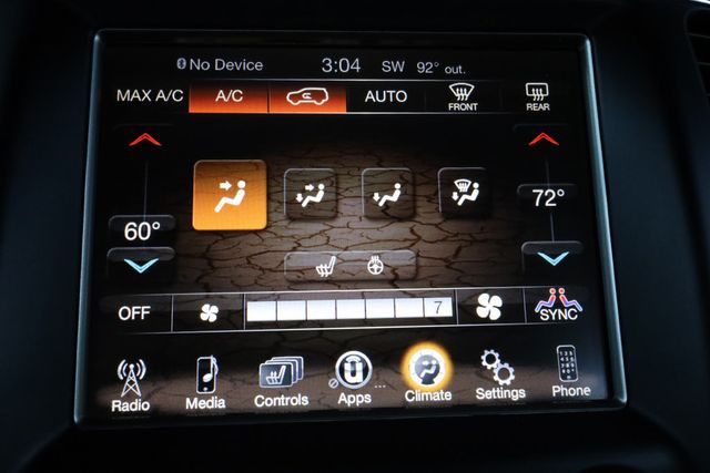 2017 JEEP GRAND CHEROKEE Laredo Altitude 4x2 - 23083783 - 27
