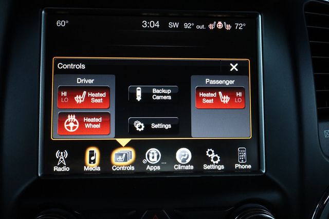 2017 JEEP GRAND CHEROKEE Laredo Altitude 4x2 - 23083783 - 28