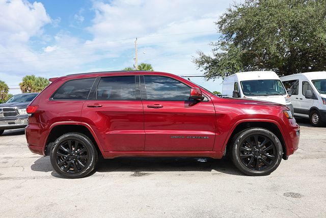 2017 JEEP GRAND CHEROKEE Laredo Altitude 4x2 - 23083783 - 2