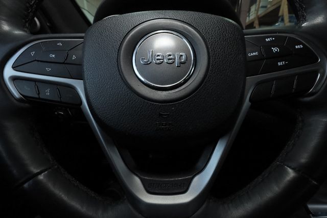 2017 JEEP GRAND CHEROKEE Laredo Altitude 4x2 - 23083783 - 31