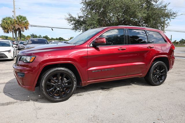 2017 JEEP GRAND CHEROKEE Laredo Altitude 4x2 - 23083783 - 3