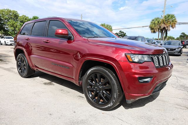 2017 JEEP GRAND CHEROKEE Laredo Altitude 4x2 - 23083783 - 4