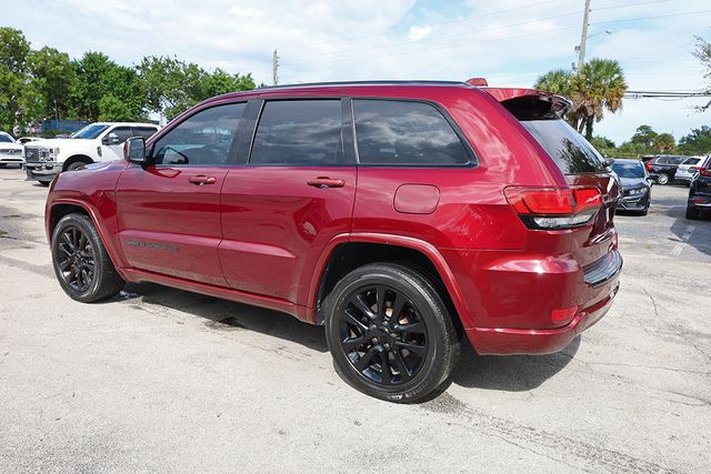 2017 JEEP GRAND CHEROKEE Laredo Altitude 4x2 - 23083783 - 5