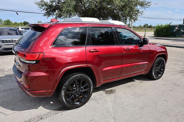 2017 JEEP GRAND CHEROKEE Laredo Altitude 4x2 - 23083783 - 6