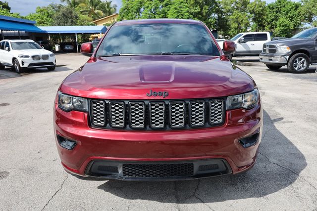2017 JEEP GRAND CHEROKEE Laredo Altitude 4x2 - 23083783 - 7