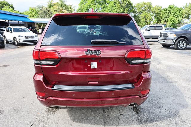 2017 JEEP GRAND CHEROKEE Laredo Altitude 4x2 - 23083783 - 8