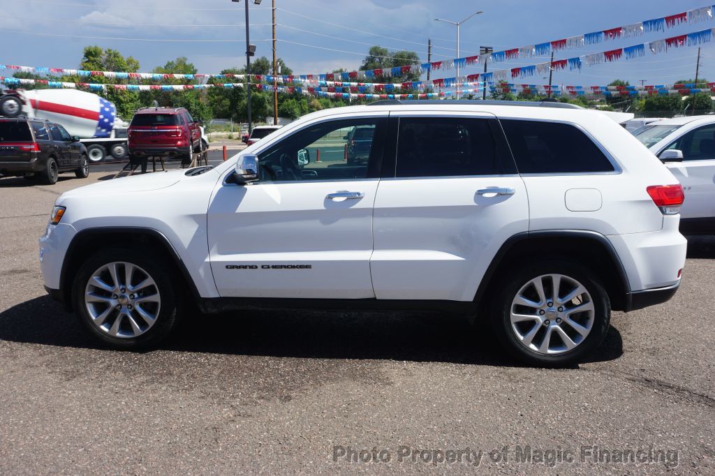 2017 Jeep Grand Cherokee LIMITED - 22901207 - 1