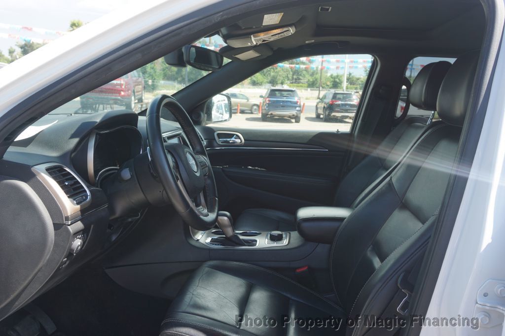 2017 Jeep Grand Cherokee LIMITED - 22901207 - 3