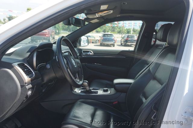 2017 Jeep Grand Cherokee LIMITED - 22901207 - 3