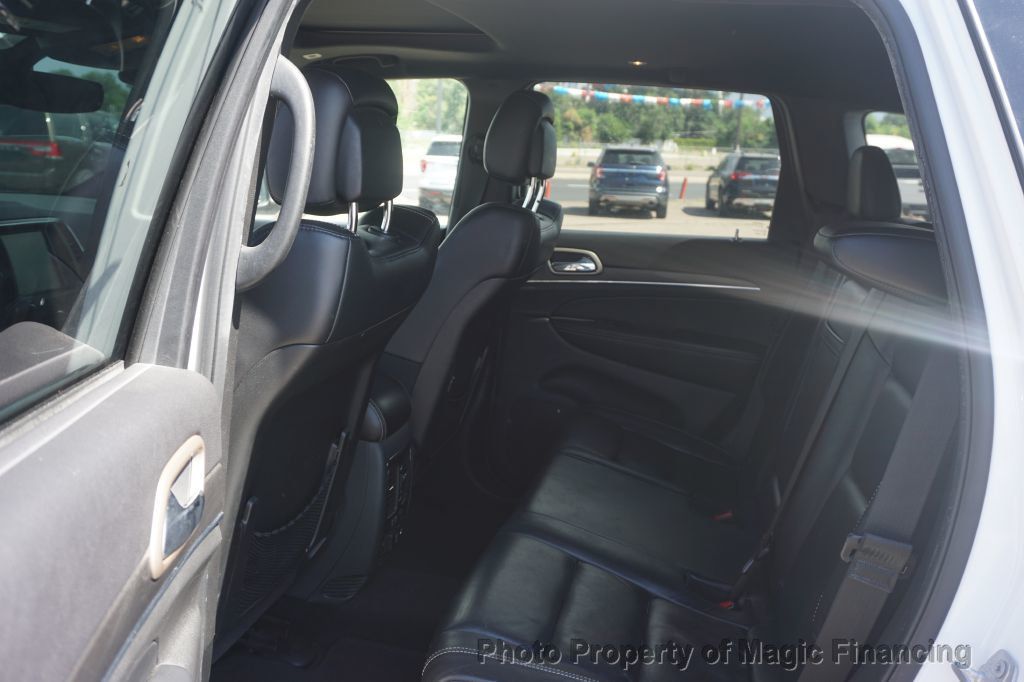 2017 Jeep Grand Cherokee LIMITED - 22901207 - 4