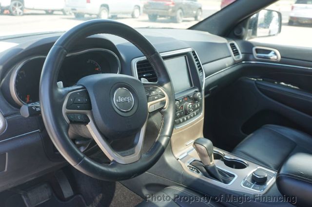 2017 Jeep Grand Cherokee LIMITED - 22901207 - 7