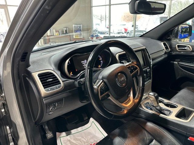 2017 Jeep Grand Cherokee Limited - 22081255 - 10
