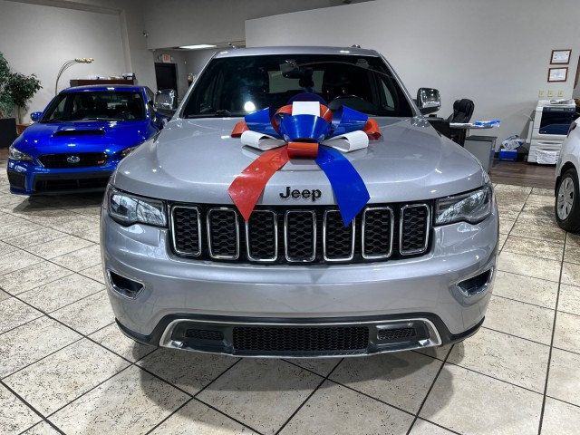 2017 Jeep Grand Cherokee Limited - 22081255 - 1
