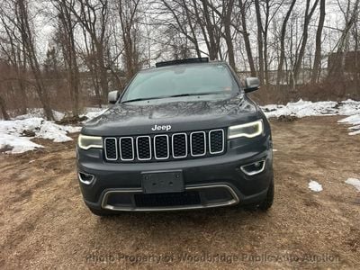 2017 Jeep Grand Cherokee