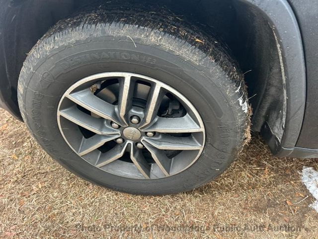 2017 Jeep Grand Cherokee Limited - 22989050 - 11