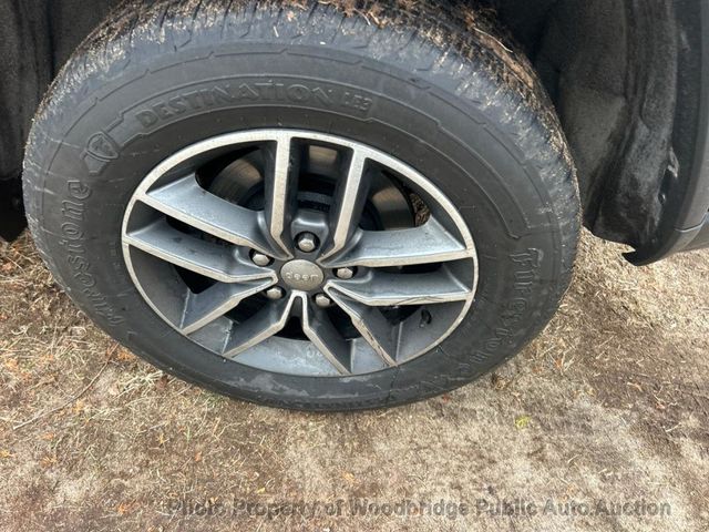 2017 Jeep Grand Cherokee Limited - 22989050 - 14