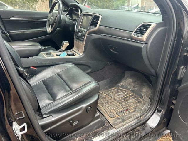 2017 Jeep Grand Cherokee Limited - 22989050 - 6