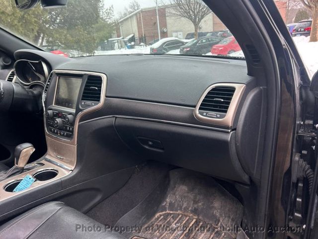 2017 Jeep Grand Cherokee Limited - 22989050 - 8