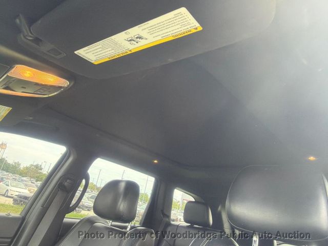 2017 Jeep Grand Cherokee Limited - 23061152 - 10