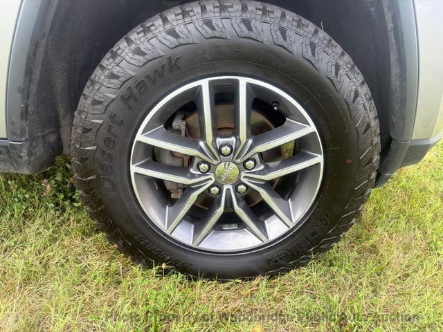 2017 Jeep Grand Cherokee Limited - 23061152 - 15