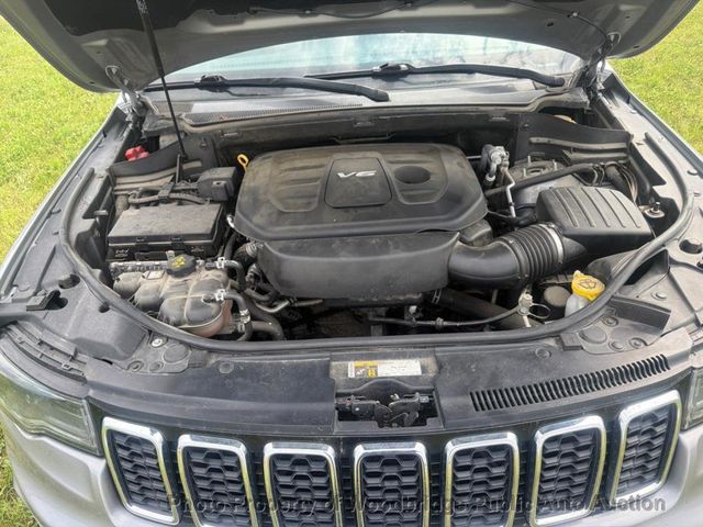 2017 Jeep Grand Cherokee Limited - 23061152 - 18