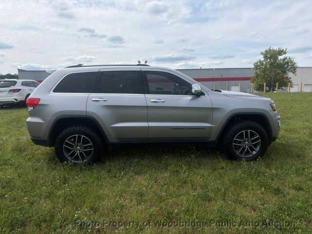 2017 Jeep Grand Cherokee Limited - 23061152 - 1