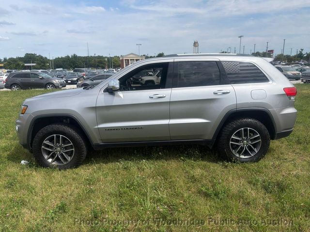 2017 Jeep Grand Cherokee Limited - 23061152 - 3