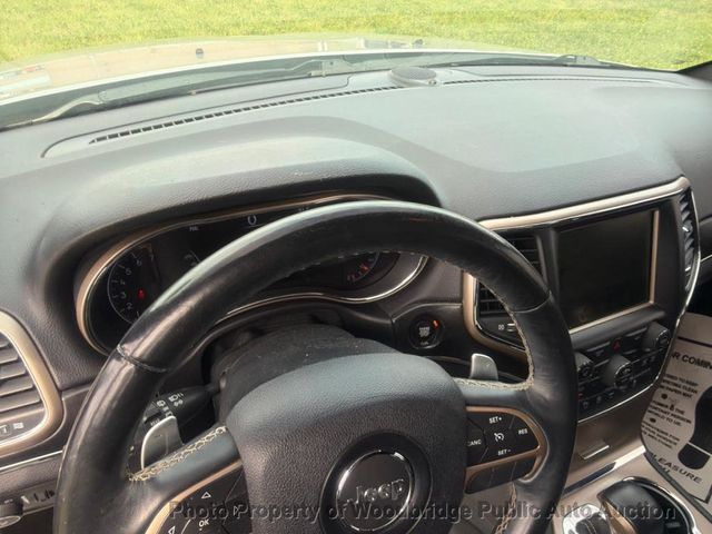 2017 Jeep Grand Cherokee Limited - 23061152 - 8