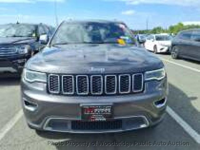 2017 Jeep Grand Cherokee Limited - 23069315 - 1